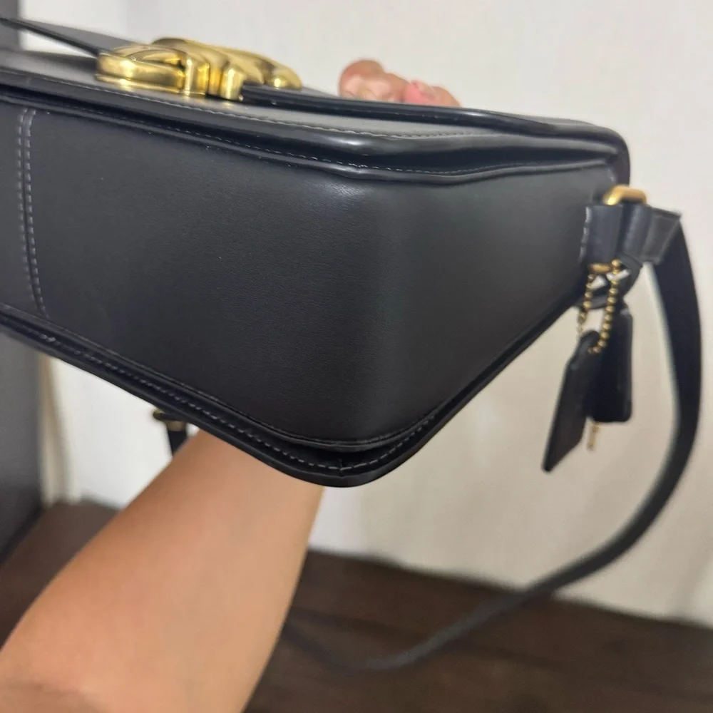 🎊FLASH SALE🎊 Coach Studio Leather Crossbody Bag - Picture 8 of 16